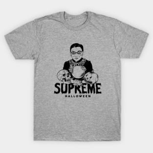 Supreme Halloween T-Shirt